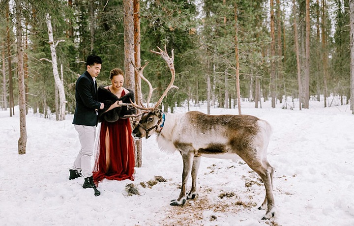 Finska svatba