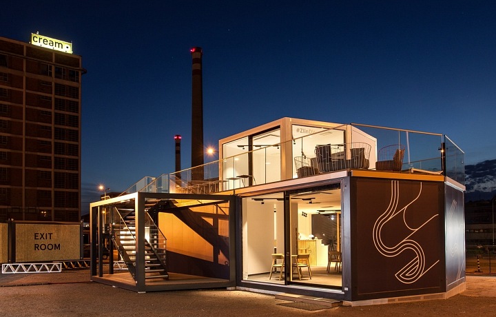 KOMA, Zlín design week