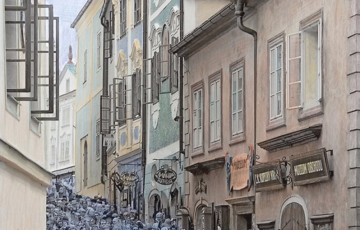 Projekt UNES-CO Kateřiny Šedé