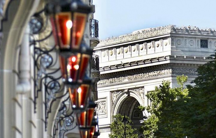 Le Royal Monceau Raffles Paris