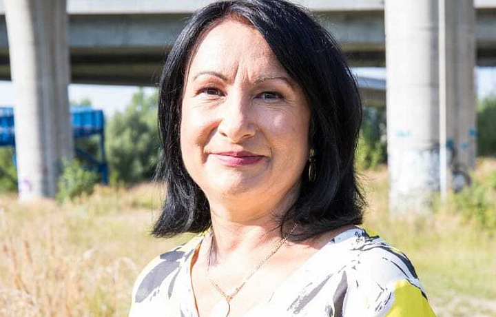 Lékařka Iva Dudová