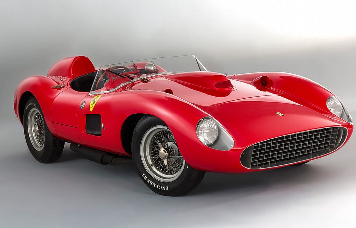 Ferrari 335S (1957)