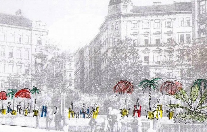 Na 40 instalací oživí pražský ŽIžkov.