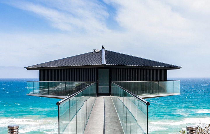 The Pole House