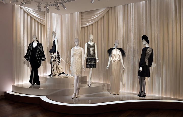 Musée Yves Saint Laurent, Paris