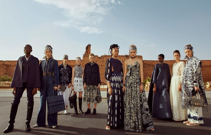 Dior Cruise 2020