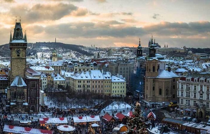 Praha
