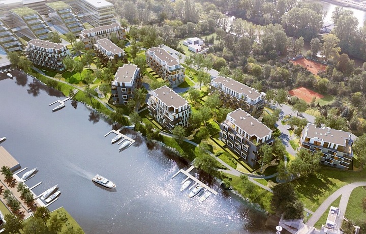 Budoucí podoba Libně v okolí Palmovky?