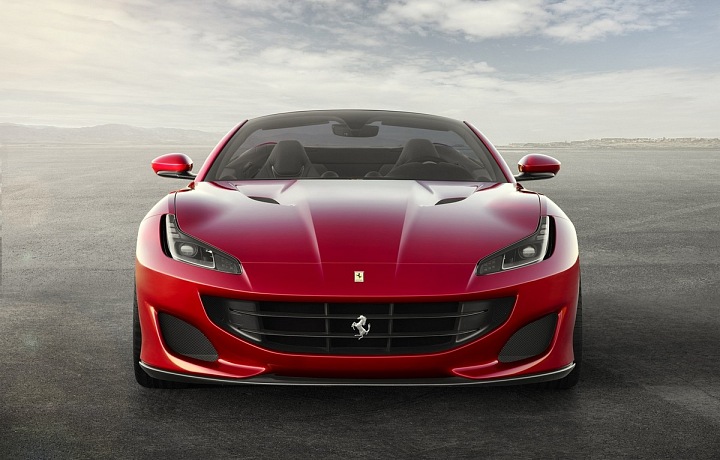 Ferrari Portofino - elegantní, sportovní a dynamický vůz