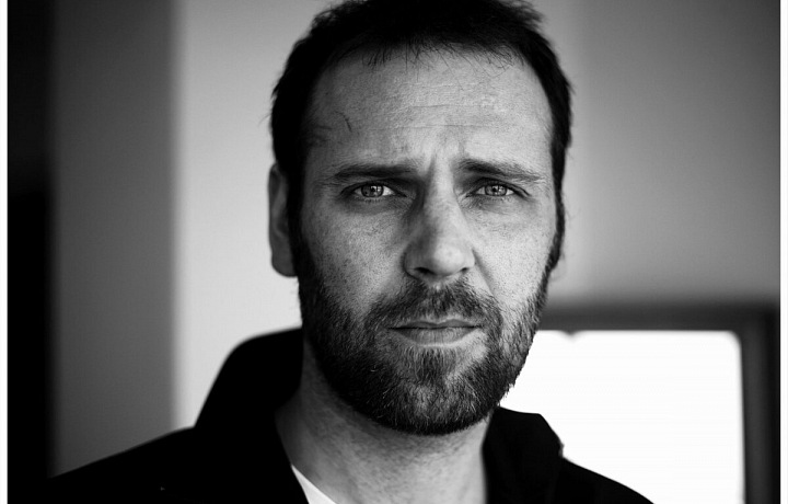 Talentovaný a sympatický fotograf Marek Musil.
