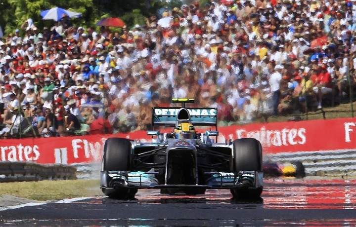 Jezdci Formule 1
