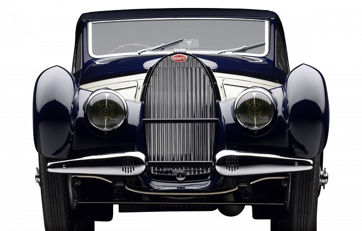 Bugatti 57C (1939)