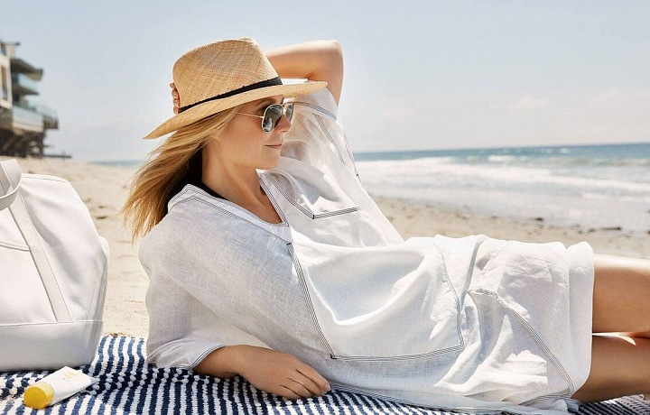 Gwyneth Paltrow miluje Francouzskou riviéru