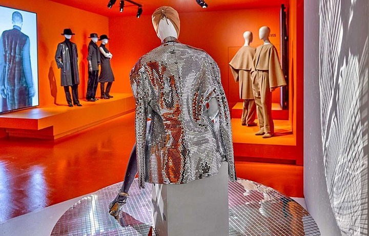Unikátní výstava Margiela – roky v Hermès!