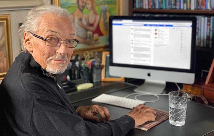 Karel Gott si svůj pohřeb připravil. 