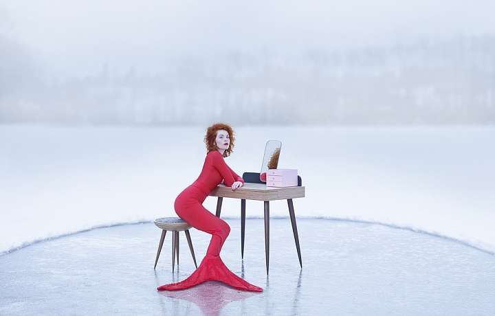 Helena Dařbujánová, kolekce Audrey