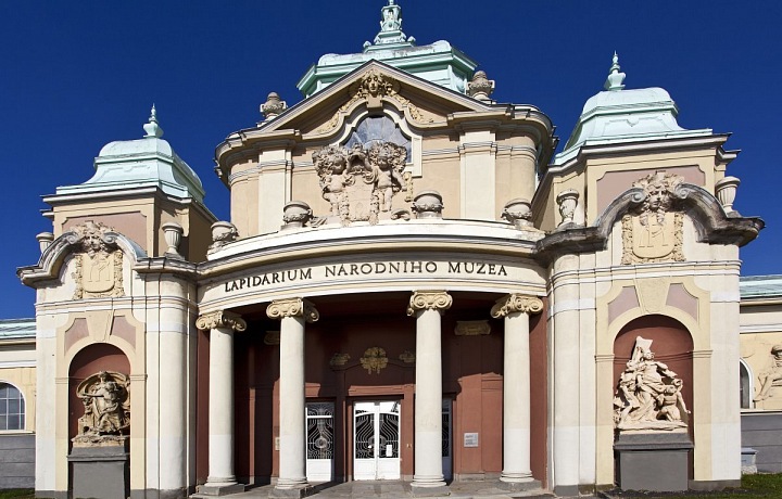 Lapidárium v Praze