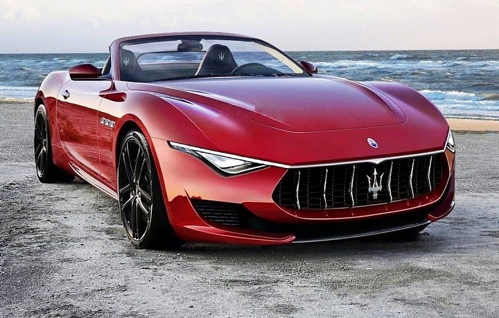 Maserati Alfieri