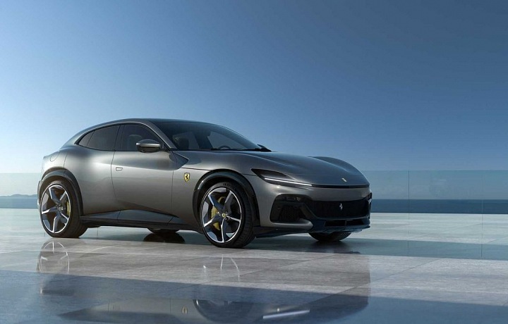 Nejvíce očekávané Ferrari posledních let je konečně tady 