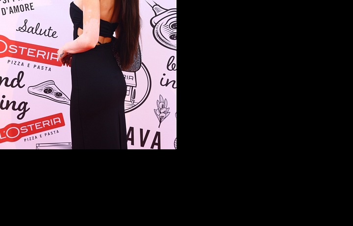 Veronica Biasiol vsadila na černou