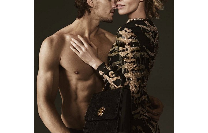 Eva Herzigová a Jarrod Scott
