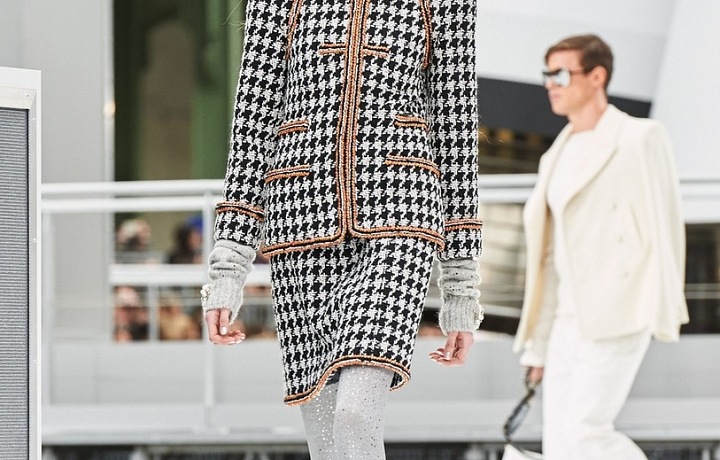 Chanel Podzim-Zima 2017/18 