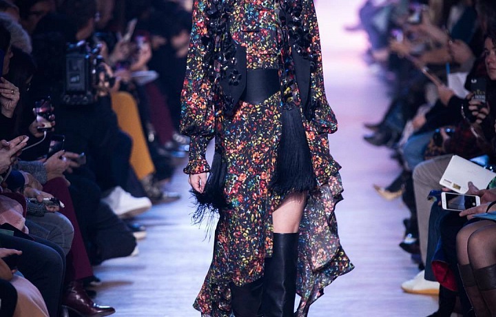 Elie Saab FW 18/19