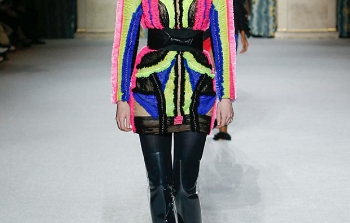 Božský Balmain FW 18/19