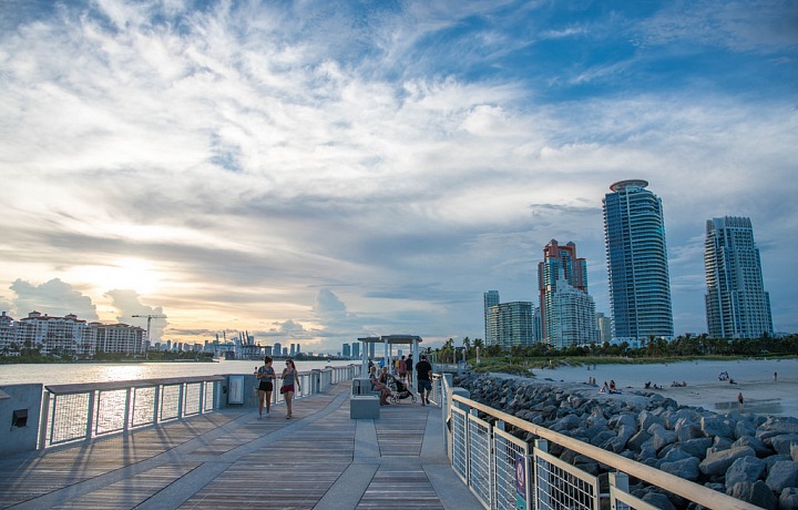 South Beach Miami