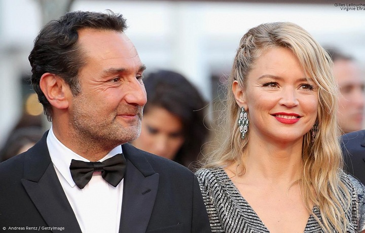 Gilles Lellouche, Virginie Efira