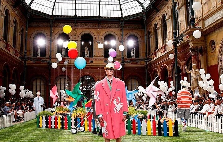 Thom Browne SS 2019