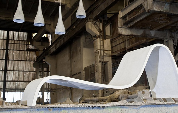 Zahradní solitér Gravelli Zephyr