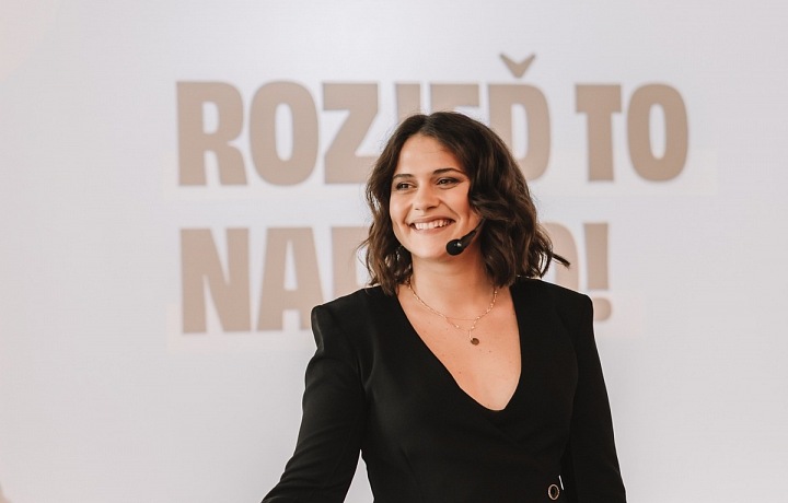 Markéta Baginská