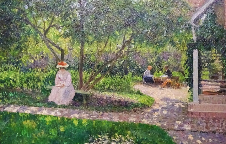 Camille Pissarro