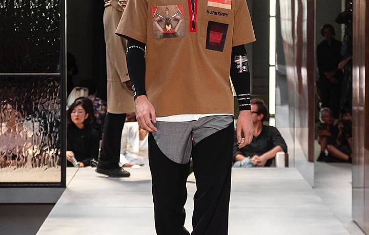 Burberry SS19