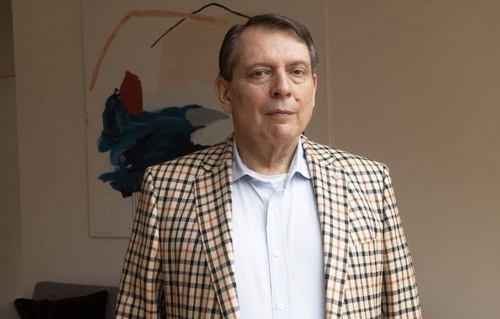 Jiří Paroubek