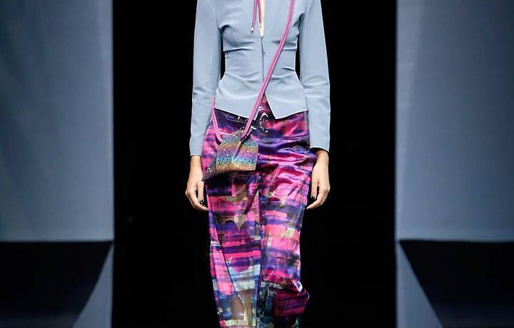 Giorgio Armani SS19