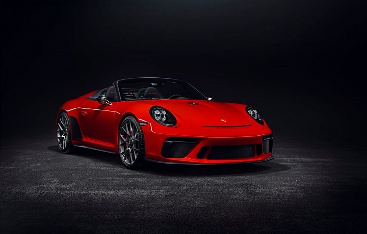 Porsche 911 Speedster