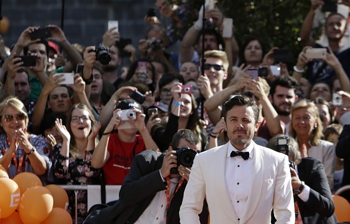 Casey Affleck na MFF KV 2017