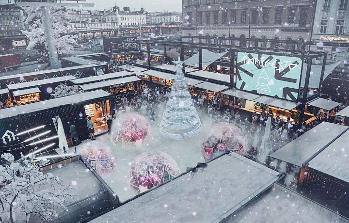 Manifesto Winter Market