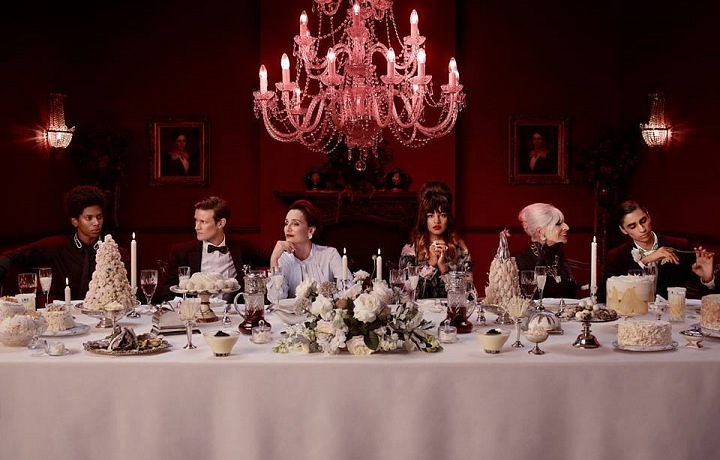 Matt Smith, Kristin Scott Thomas, M.I.A.