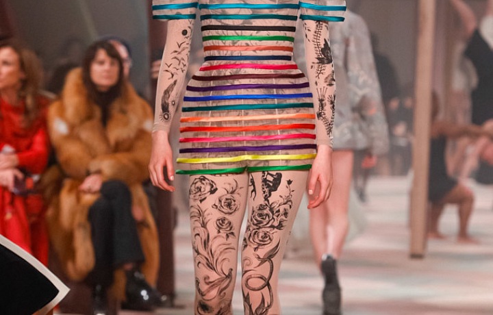 Dior Spring 2019 Couture