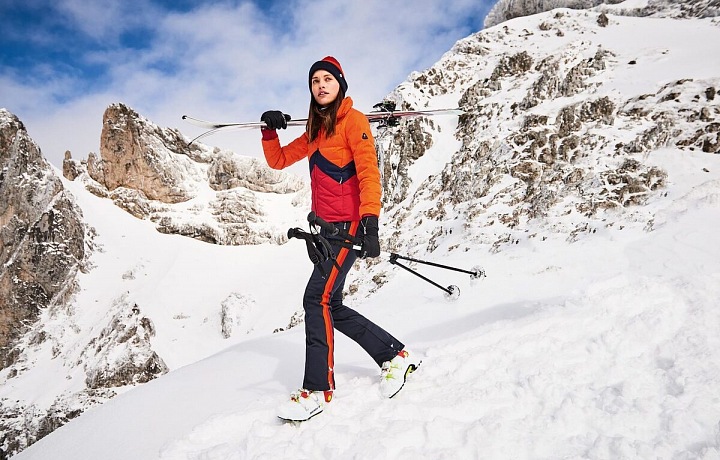 Z kolekce bogner Fire + Ice