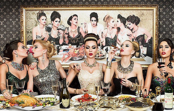 Luxury Dinner