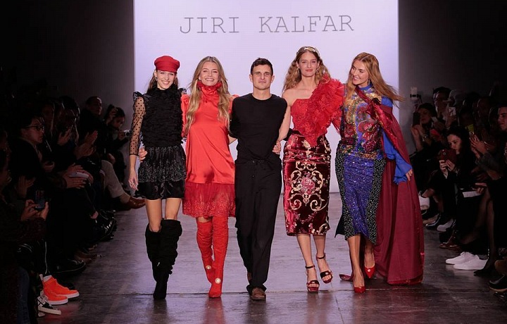 Jiří Kalfař FW 19/20