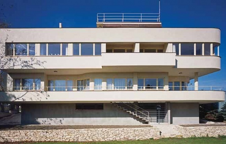 Vila Lídy Baarové