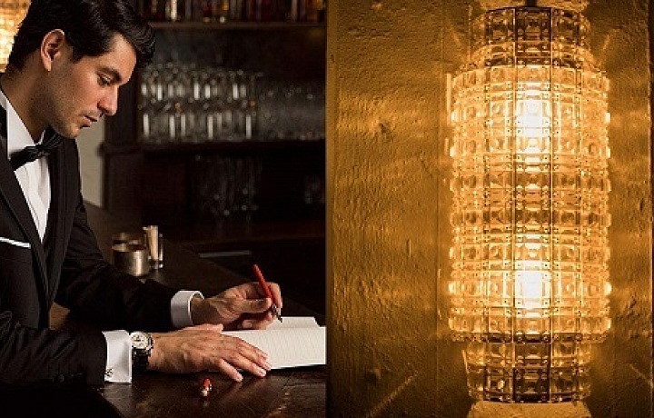 Montblanc Herritage: Rouge et Noir