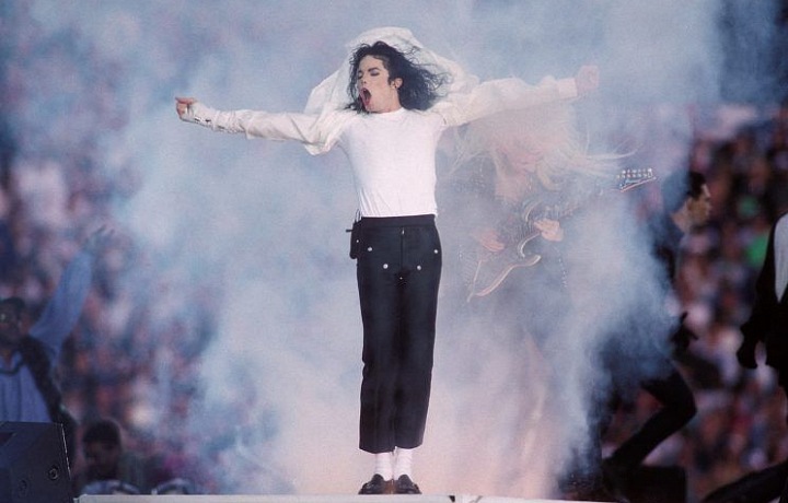 Michael Jackson