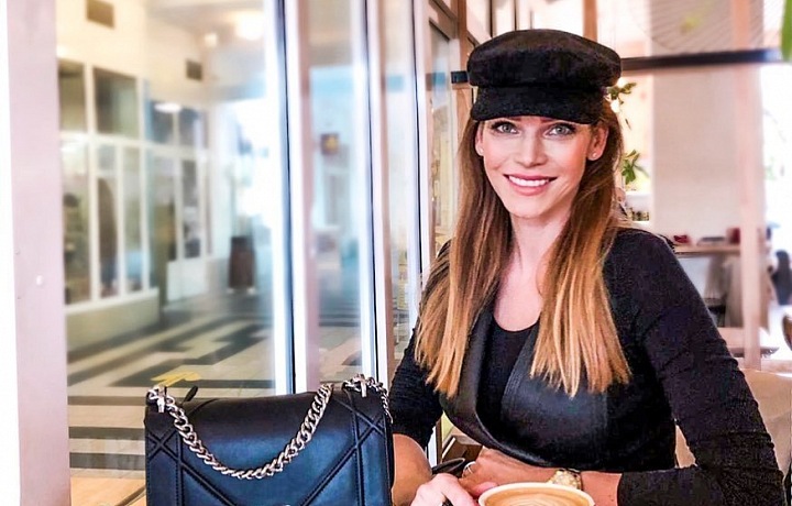 Verešová jako modelka nebo právnička?
