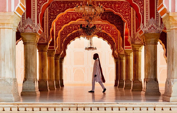 Tolik prostoru a jen pro mě...